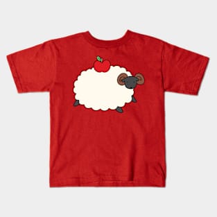 Apple Ram Kids T-Shirt